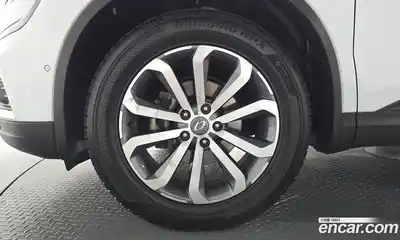 Renault QM6 2020 2.0 гидро в Москве № 2129191, миниатюра 5
