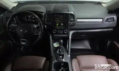 Renault QM6 2020 2.0 гидро в Москве № 2129191, миниатюра 7