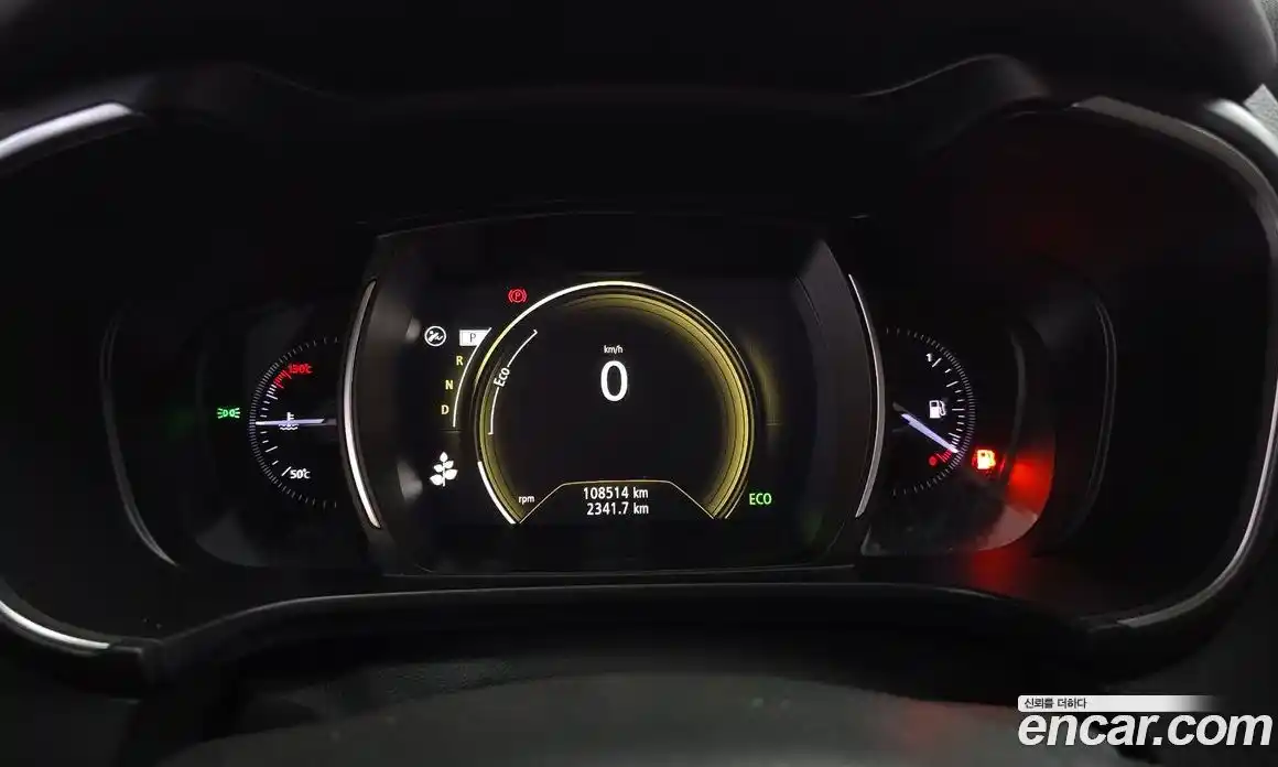 Renault QM6 2020 2.0 гидро в Москве № 2129191, фото 8