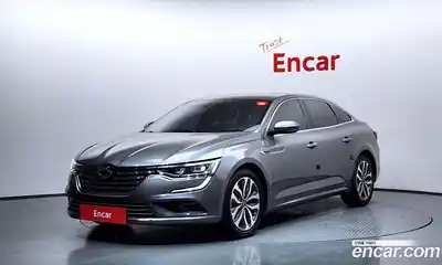 Renault SM6, 2016