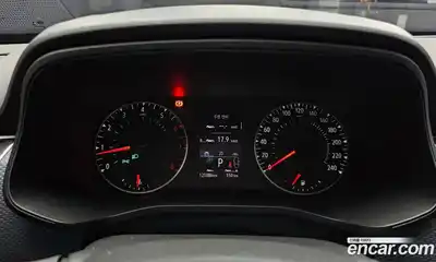 Renault XM3 2021 1.6 гидро в Москве, миниатюра 11