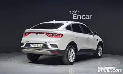 Renault XM3 2021 1.6 гидро в Москве, миниатюра 2