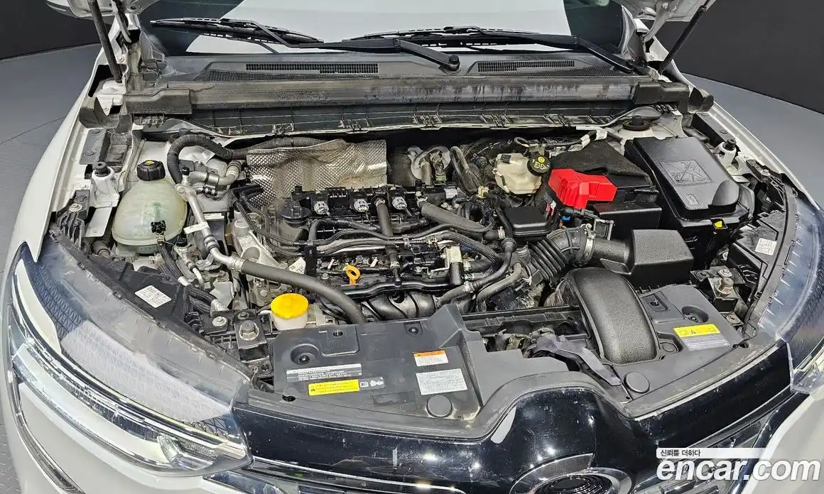 Renault XM3 2021 1.6 гидро в Москве, фото 6