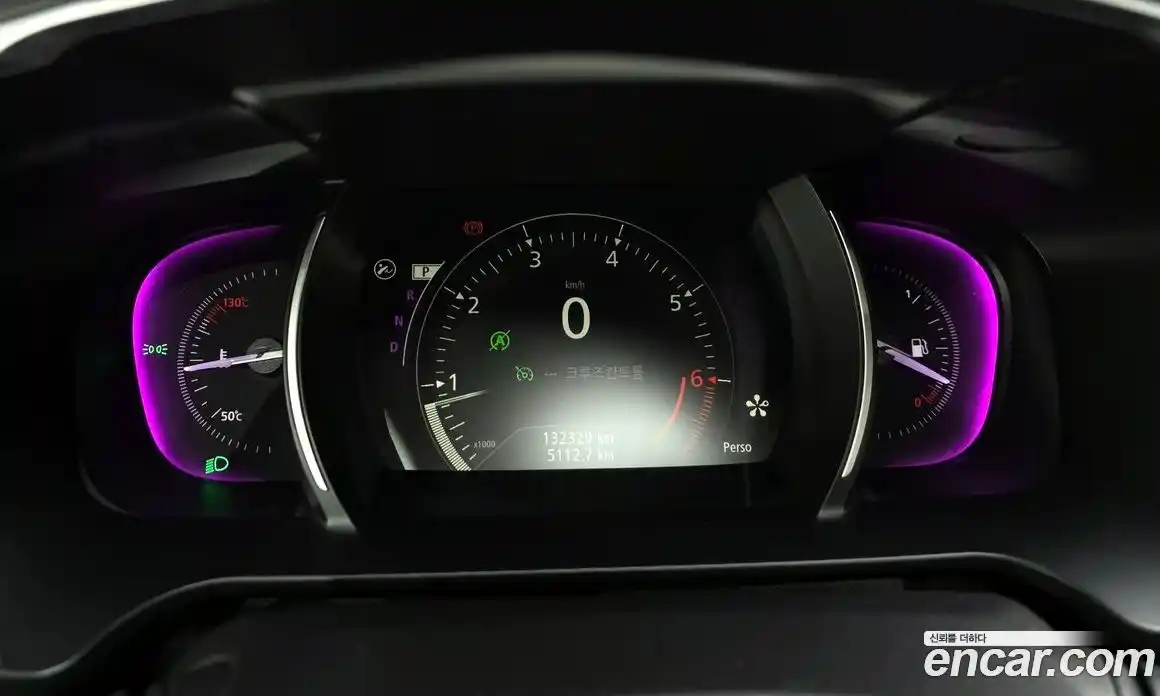 Renault SM6 2017 2.0 гидро в Москве № 2129283, фото 11