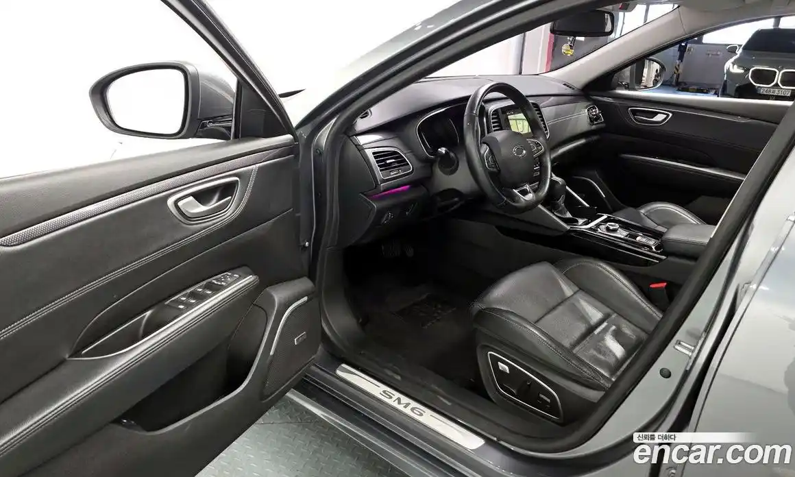 Renault SM6 2017 2.0 гидро в Москве № 2129283, фото 13
