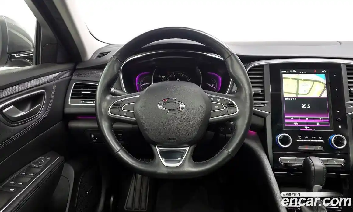 Renault SM6 2017 2.0 гидро в Москве № 2129283, фото 18