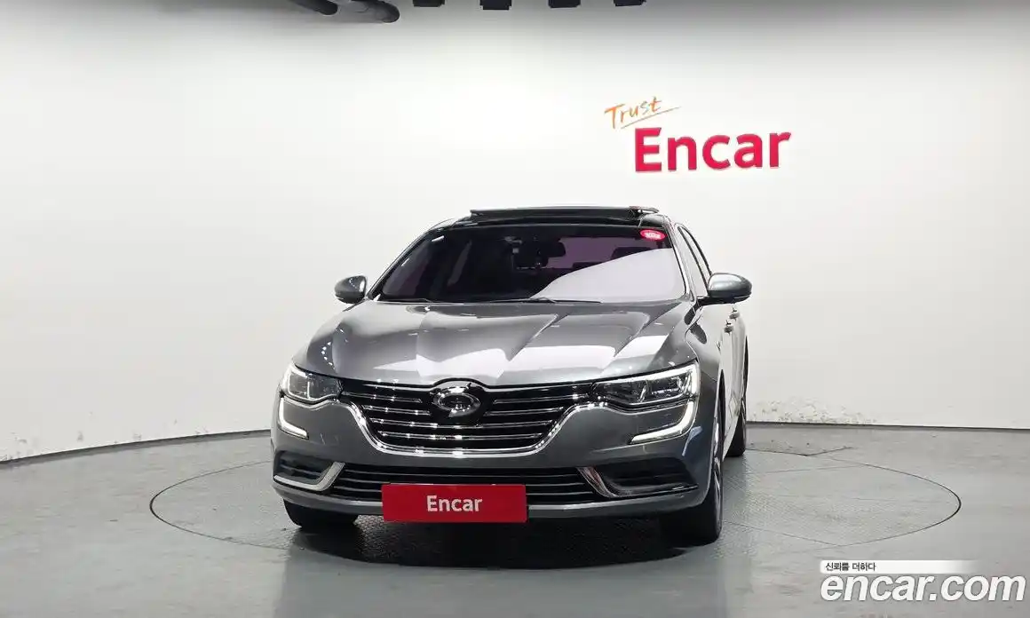 Renault SM6 2017 2.0 гидро в Москве № 2129283, фото 3
