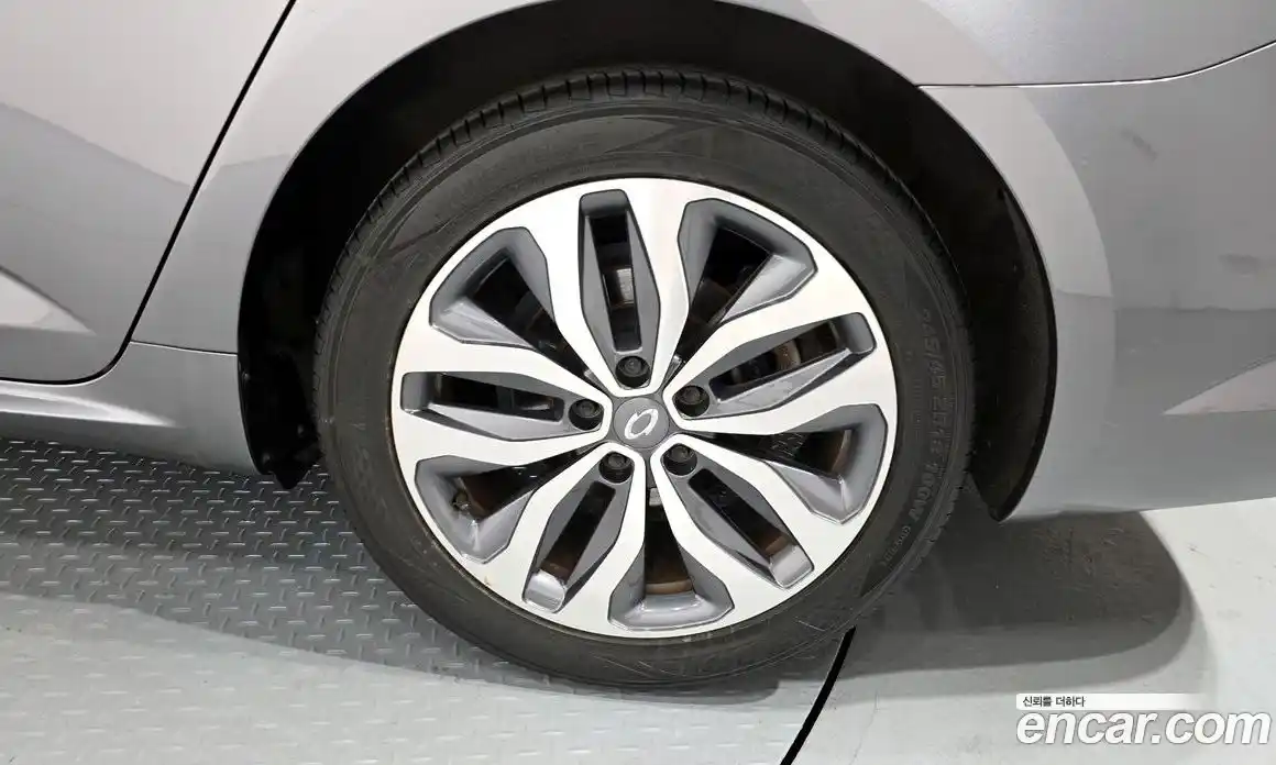 Renault SM6 2017 2.0 гидро в Москве № 2129283, фото 7