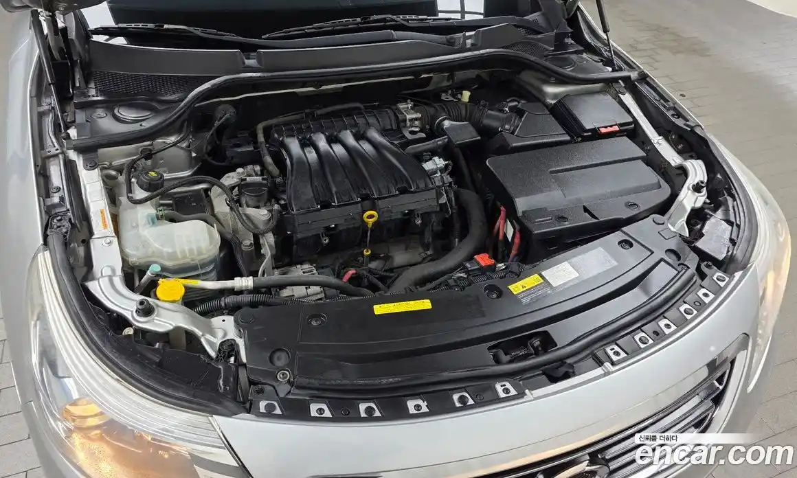Renault SM5 2014 2.0 гидро в Москве, фото 6