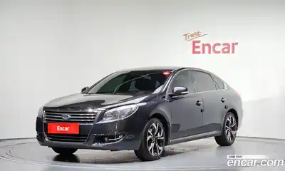 Renault SM7, 2014