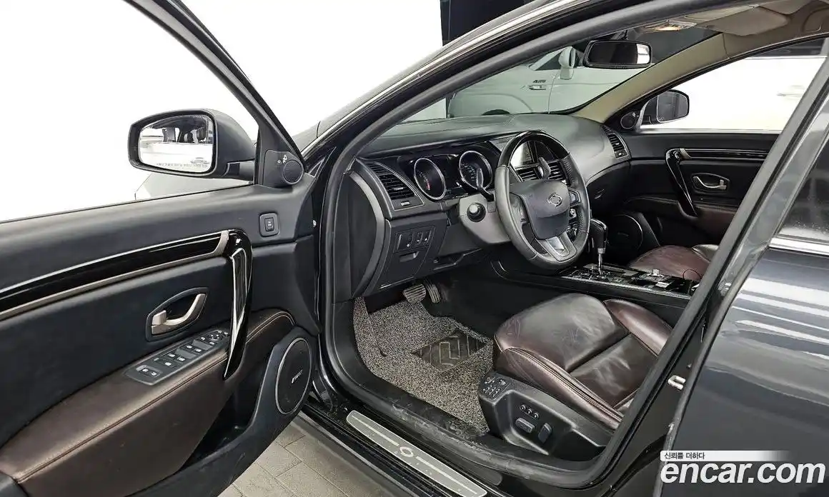 Renault SM7 2014 3.5 гидро в Москве, фото 13