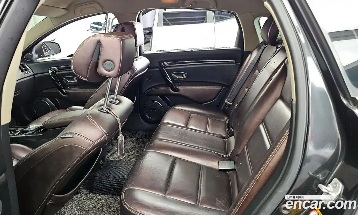 Renault SM7 2014 3.5 гидро в Москве, фото 16