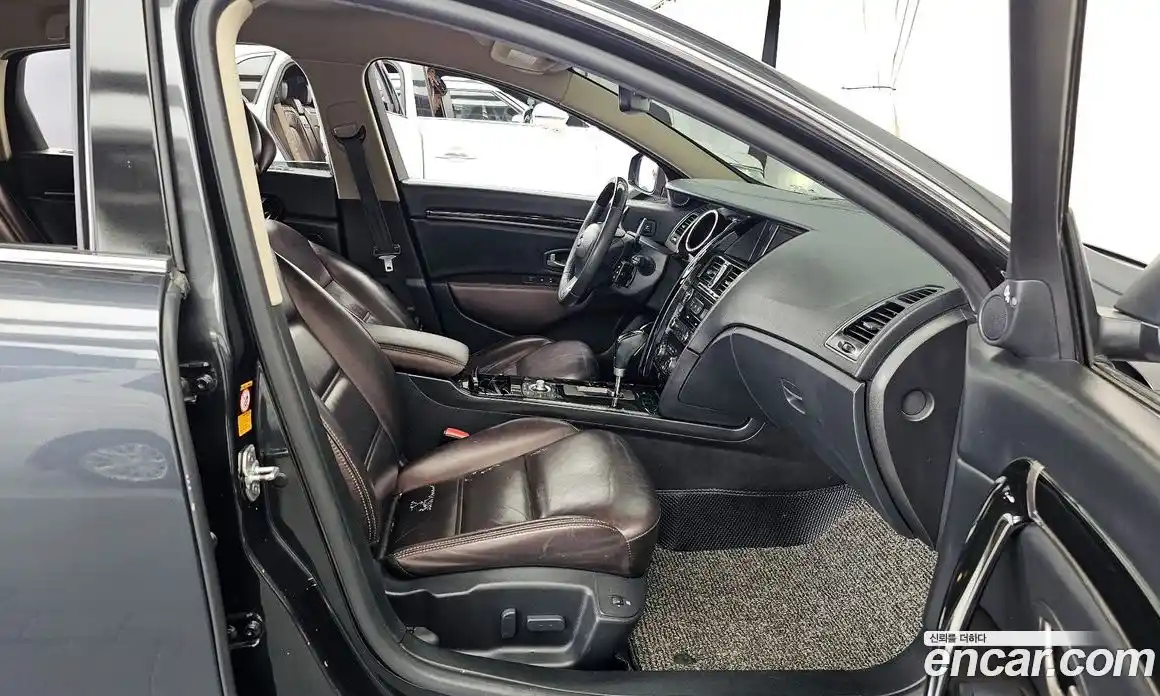 Renault SM7 2014 3.5 гидро в Москве, фото 17