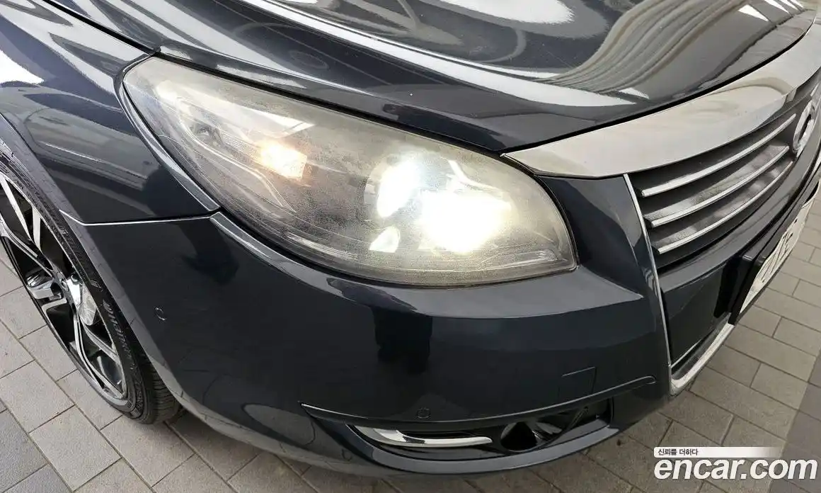 Renault SM7 2014 3.5 гидро в Москве, фото 8