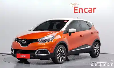 Renault QM3 RE