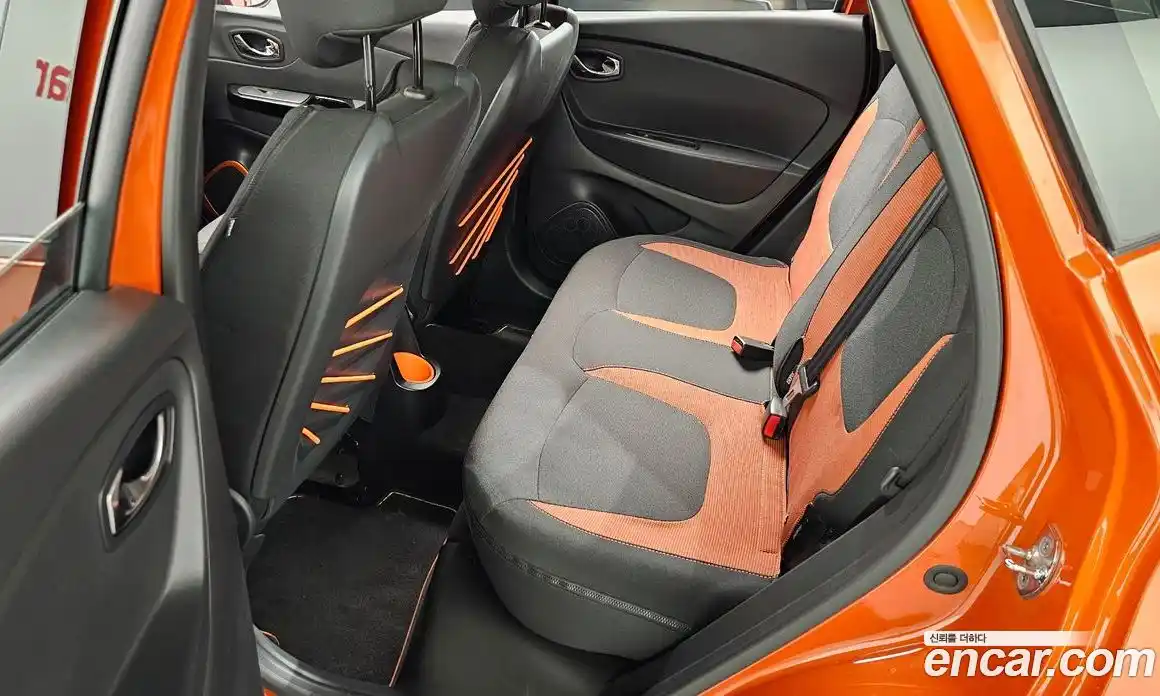 Renault QM3 2014 1.5 гидро в Москве № 2129439, фото 11