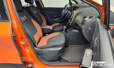 Renault QM3 2014 1.5 гидро в Москве № 2129439, миниатюра 12
