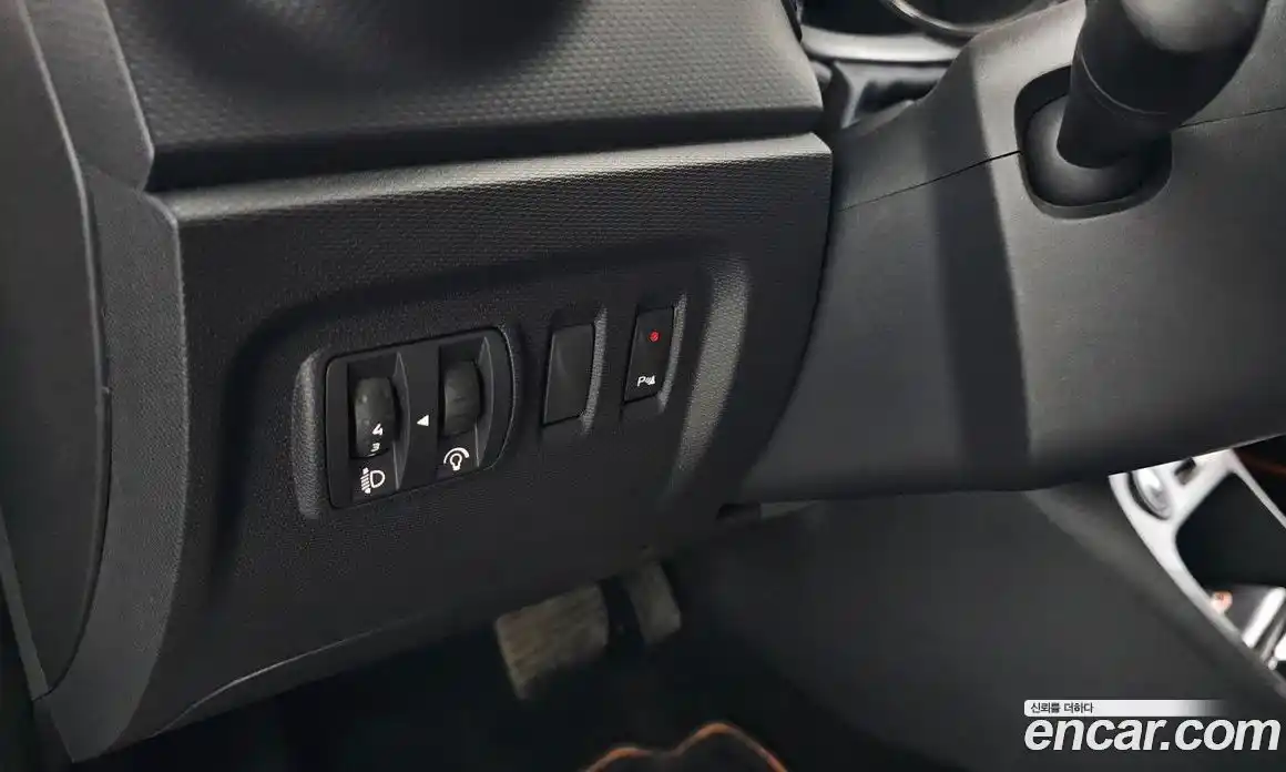 Renault QM3 2014 1.5 гидро в Москве № 2129439, фото 14