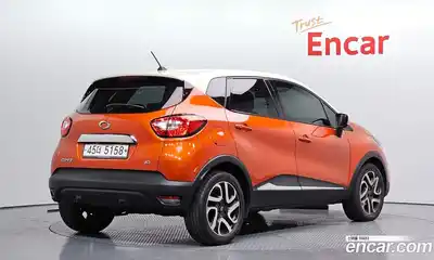 Renault QM3 2014 1.5 гидро в Москве № 2129439, миниатюра 2