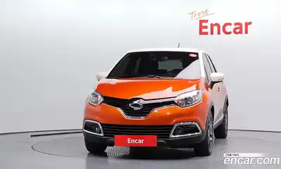 Renault QM3 2014 1.5 гидро в Москве № 2129439, миниатюра 3