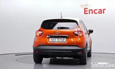 Renault QM3 2014 1.5 гидро в Москве № 2129439, миниатюра 4