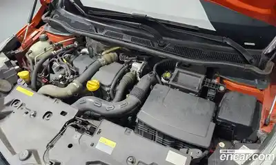 Renault QM3 2014 1.5 гидро в Москве № 2129439, миниатюра 6