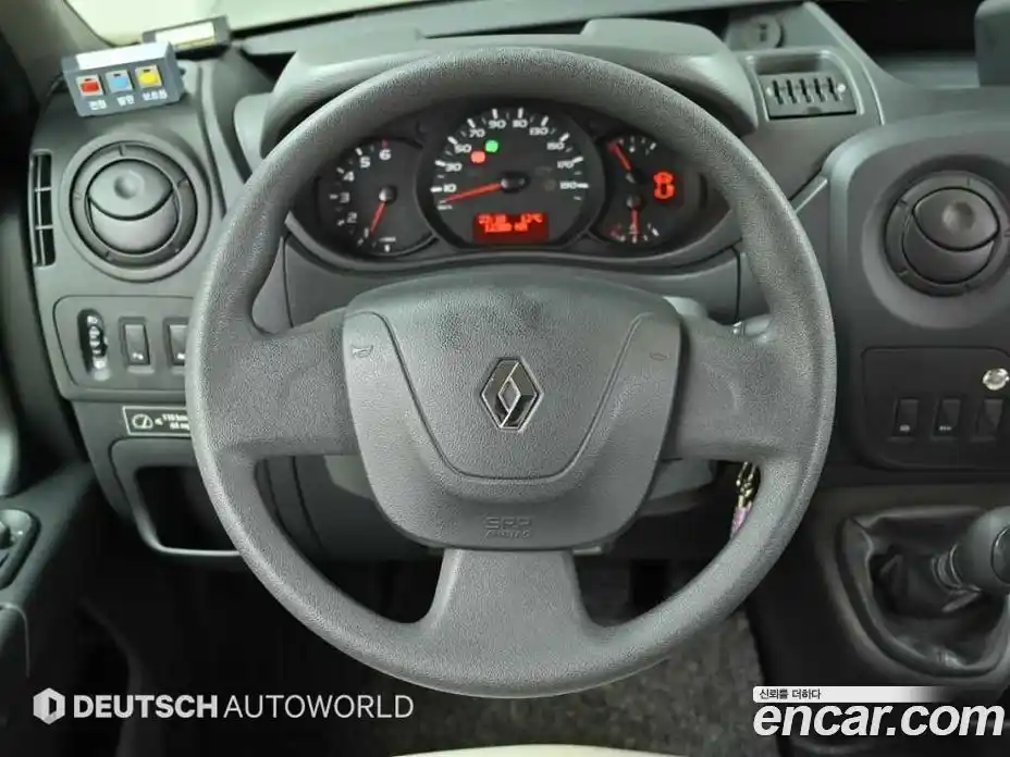 Renault Master 2019 2.3 механика в Москве, фото 12