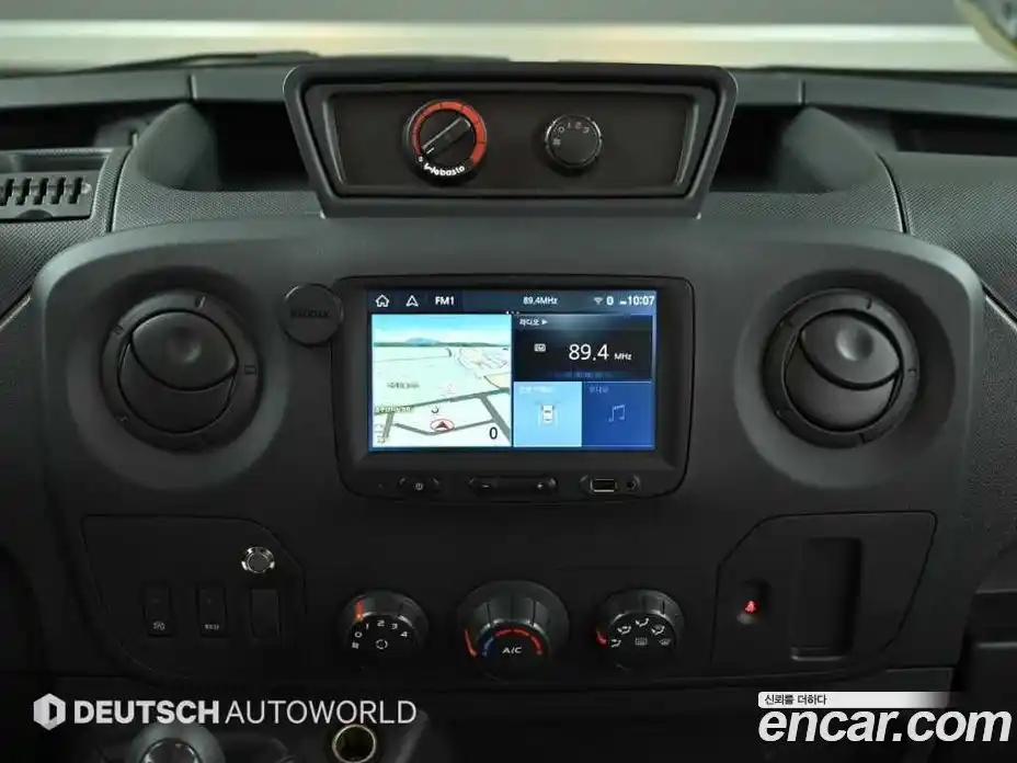 Renault Master 2019 2.3 механика в Москве, фото 13