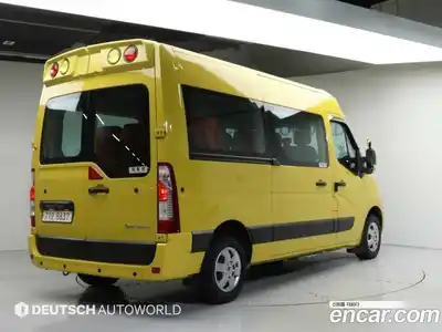 Renault Master 2019 2.3 механика в Москве, миниатюра 2