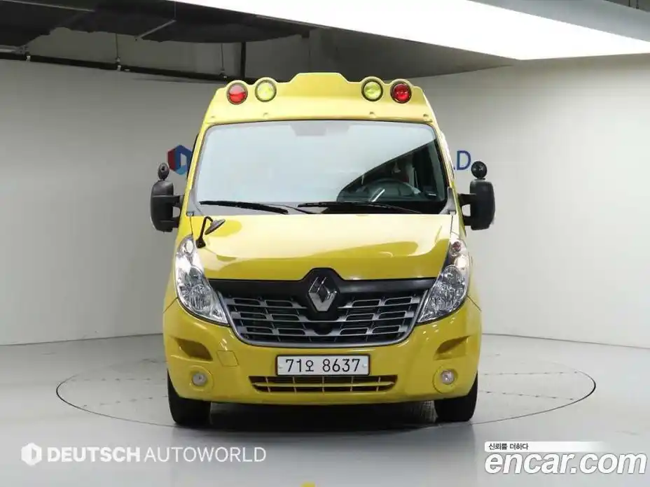 Renault Master 2019 2.3 механика в Москве, фото 3