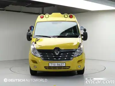 Renault Master 2019 2.3 механика в Москве, миниатюра 3