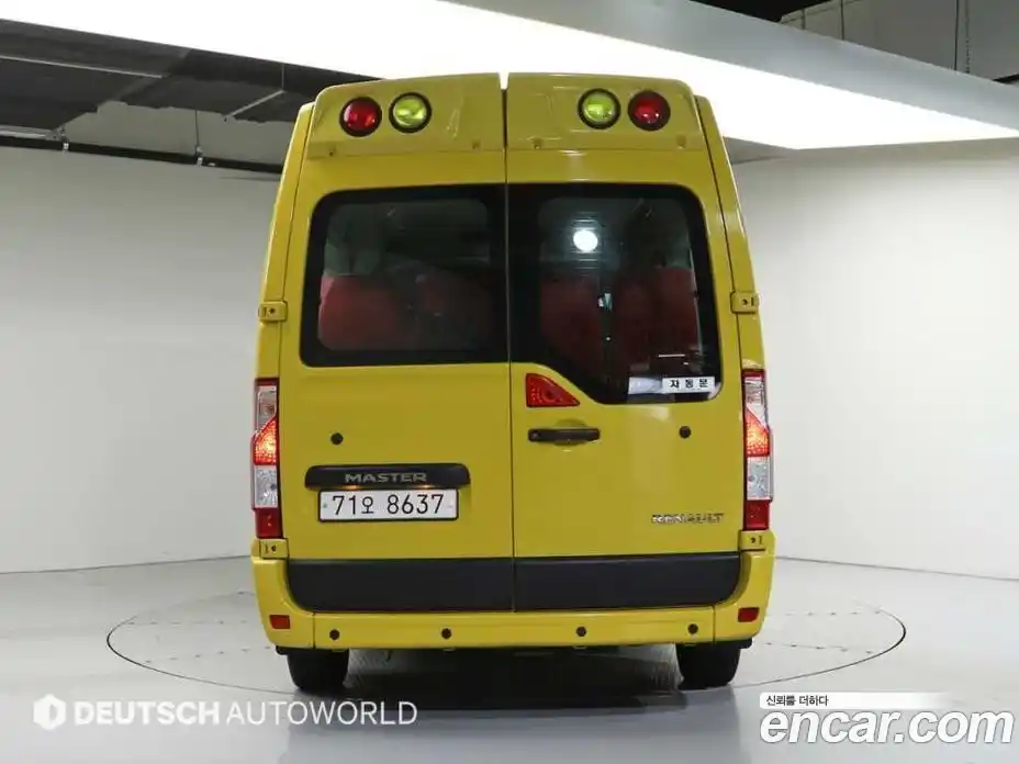 Renault Master 2019 2.3 механика в Москве, фото 4