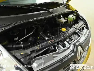 Renault Master 2019 2.3 механика в Москве, миниатюра 6