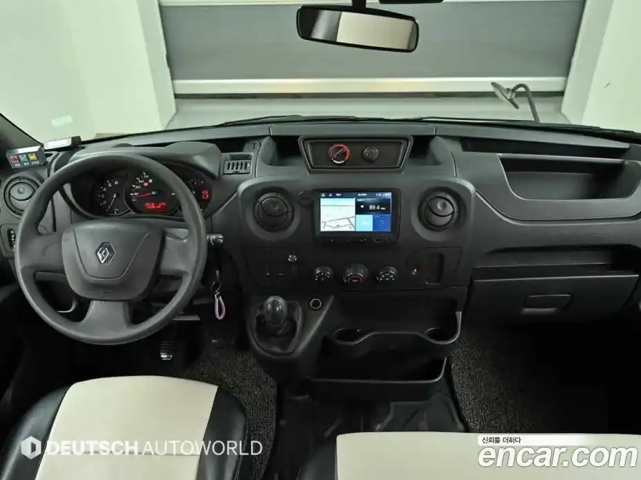 Renault Master 2019 2.3 механика в Москве, фото 7