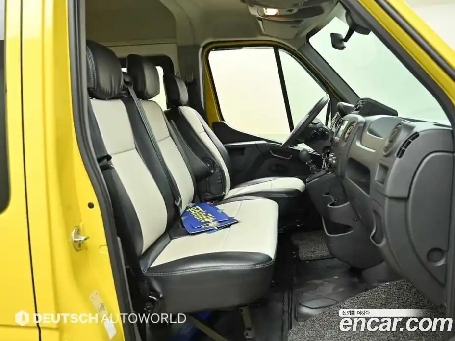 Renault Master 2019 2.3 механика в Москве, фото 10
