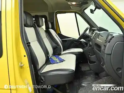 Renault Master 2019 2.3 механика в Москве, миниатюра 10