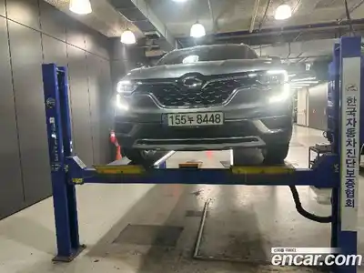 Renault QM6, 2022