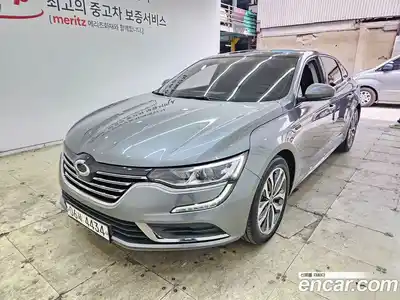 Renault SM6, 2017