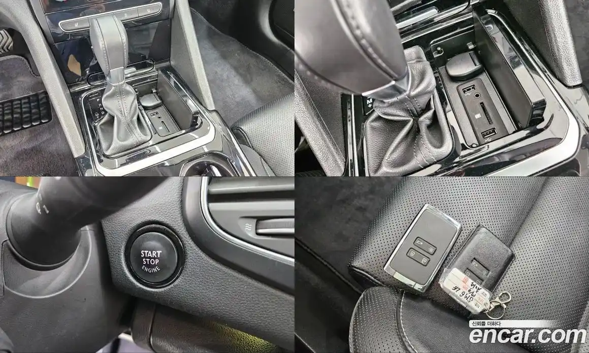 Renault SM6 2017 2.0 гидро в Москве, фото 17