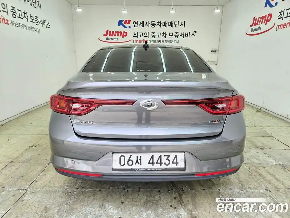 Renault SM6 2017 2.0 гидро в Москве, фото 6