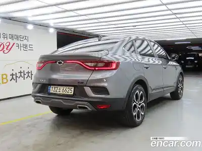 Renault XM3 2023 1.6 гидро в Москве, миниатюра 4