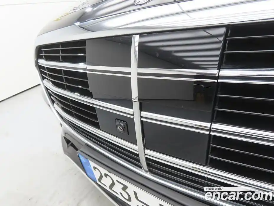 Mercedes-Benz S-Class 2021 2.9 гидро в Москве № 2129541, фото 15
