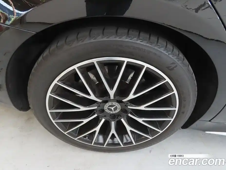 Mercedes-Benz S-Class 2021 2.9 гидро в Москве № 2129541, фото 20
