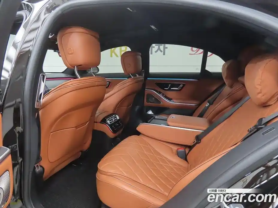 Mercedes-Benz S-Class 2021 2.9 гидро в Москве № 2129541, фото 6
