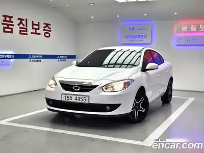 Renault SM3 SE