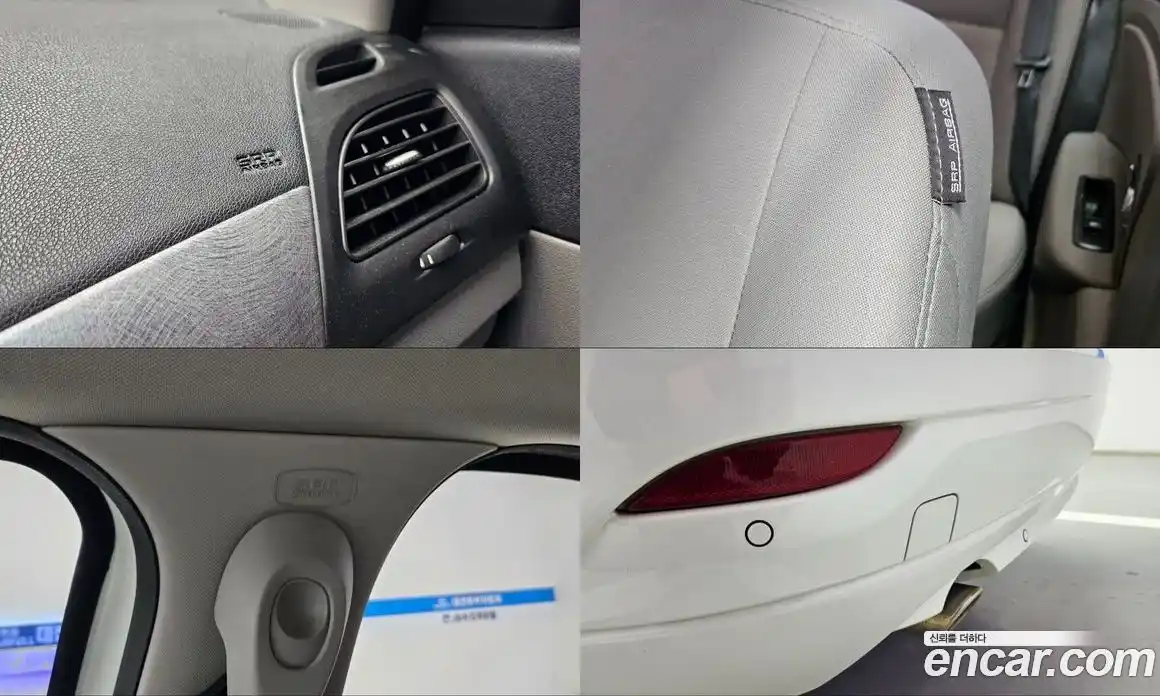 Renault SM3 2011 1.6 гидро в Москве № 2129658, фото 19