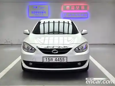 Renault SM3 2011 1.6 гидро в Москве № 2129658, миниатюра 2