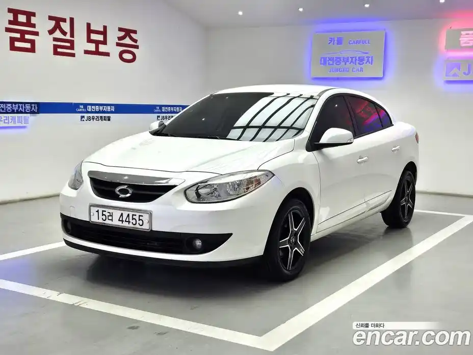 Renault SM3 2011 1.6 гидро в Москве № 2129658, фото 3