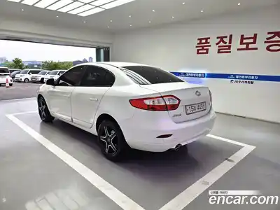 Renault SM3 2011 1.6 гидро в Москве № 2129658, миниатюра 5