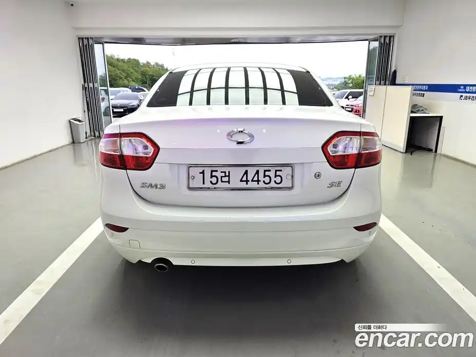 Renault SM3 2011 1.6 гидро в Москве № 2129658, фото 6